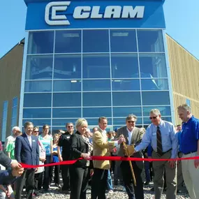 Kinghorn Construction is proud to have been the chief developer and design builder in the Clam Outdoors new corporate headquarters.