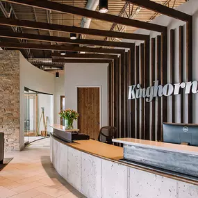 With several years of experience, Kinghorn Construction is committed to providing quality in all of our services. From design and build services, to construction management and pre-construction planning, our team handles it all.