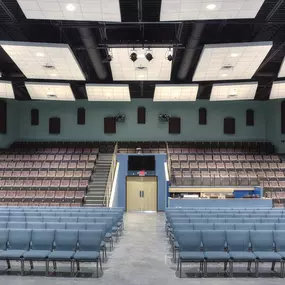 Expertise in design/build processes to streamline planning, budgeting, and construction