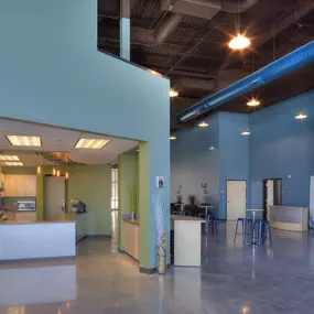 Serving a wide array of industries: worship, education, municipal, commercial, and industrial