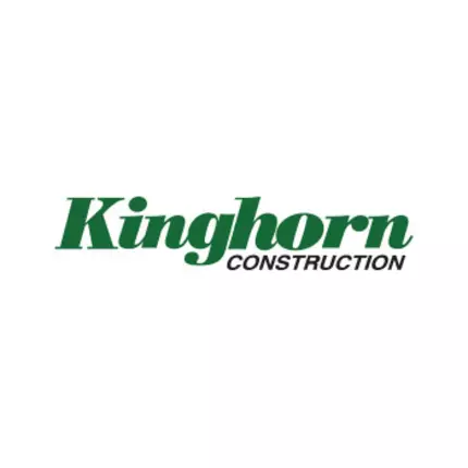 Logo de Kinghorn Construction