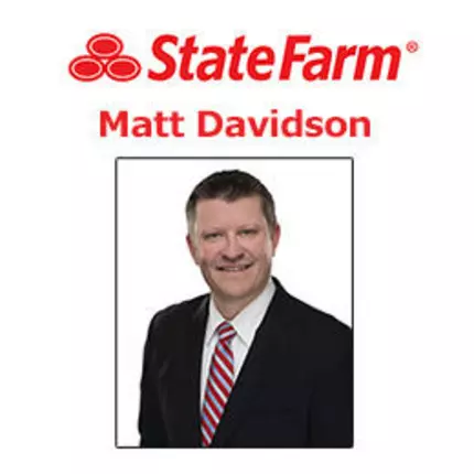 Logotipo de Matt Davidson - State Farm Insurance Agent