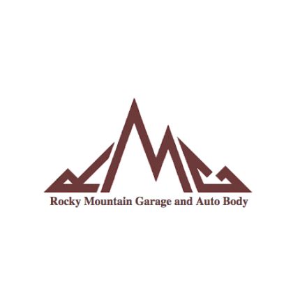 Logo von Rocky Mountain Garage & Auto Body