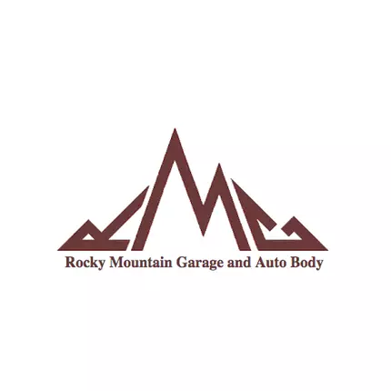 Logotyp från Rocky Mountain Garage & Auto Body