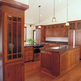 McChesney Cabinets offers many different types of cabinets for all of your different home renovation projects. Give us a call for all of your cabinet needs!