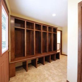 Here is another example of the custom cabinetry work done on a kitchen, by McChesney Cabinets. Give us a call to learn more about how we can help redefine your house with custom cabinetry!