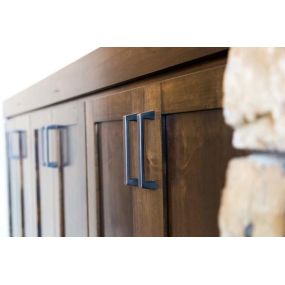 Looking to create a storage solution with a beautiful appeal? Look no further. At McChesney Cabinets, we specialize in custom cabinets designed to complement your home and the unique feel it has.