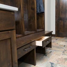 McChesney Cabinets can modify and accommodate even the most specific needs you may have with your custom cabinetry. Give us a call today to learn more about the services we provide.