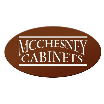 Logo from McChesney Cabinets