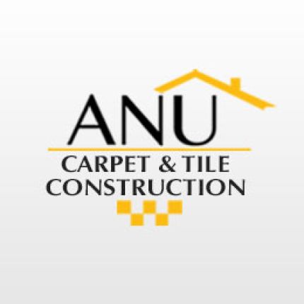 Logo from ANU Carpet & Tile Construction