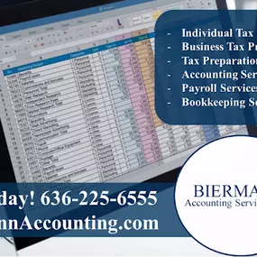 Biermann Accounting Services - Fenton, MO