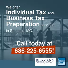 Biermann Accounting Services - Fenton, MO