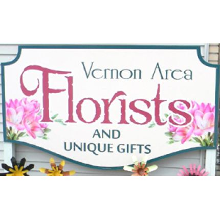 Logo de Vernon Area Florists LLC