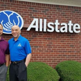 Bild von James O'Neal: Allstate Insurance