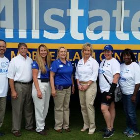 Bild von James O'Neal: Allstate Insurance