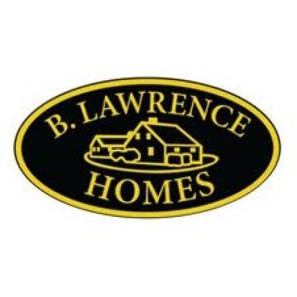 Logotyp från B. Lawrence Homes