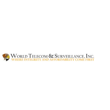 Logo van World Telecom & Surveillance, Inc.