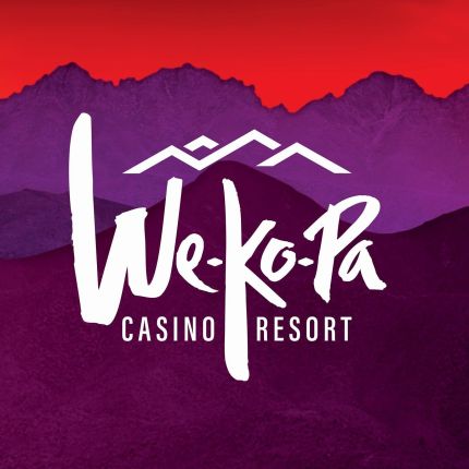 Logo fra We-Ko-Pa Casino Resort