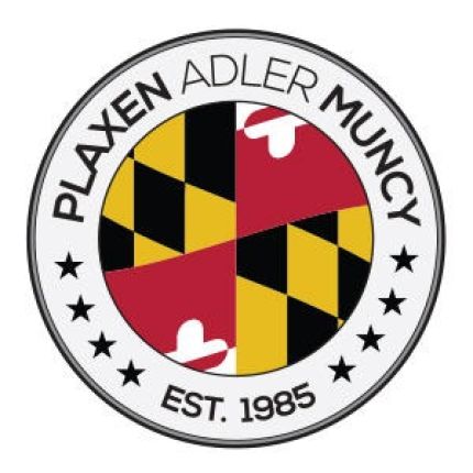 Logótipo de Plaxen Adler Muncy, P.A.