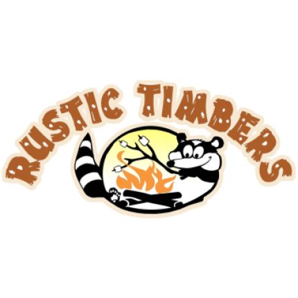 Logo from Rustic Timbers Door County Camping