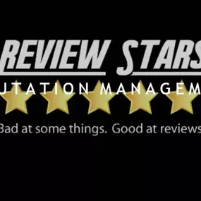 Review Stars is a specialized division of Thump Local that helps businesses generate online reviews.
