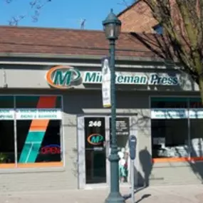 Bild von Minuteman Press