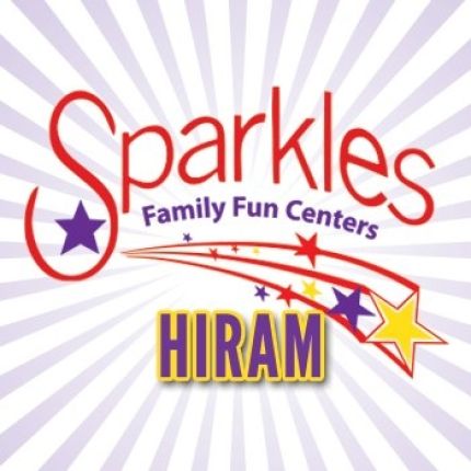 Logo fra Sparkles Family Fun Center