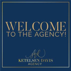 Welcome to the Agency