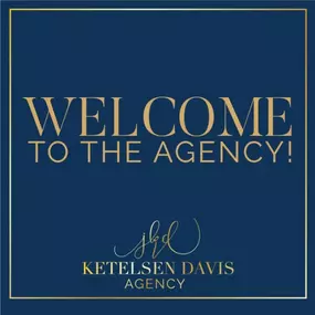 Welcome to the Agency