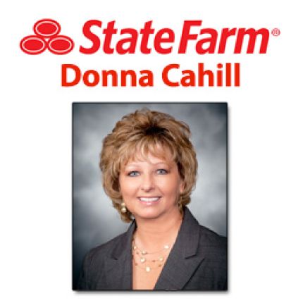 Logo from State Farm: Donna Cahill