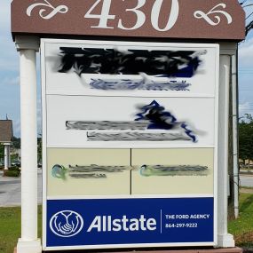 Bild von Jeremy Ford: Allstate Insurance