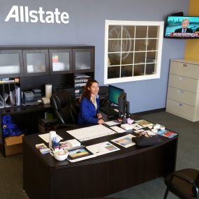 Bild von Tim Buckley: Allstate Insurance