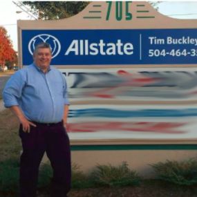 Bild von Tim Buckley: Allstate Insurance