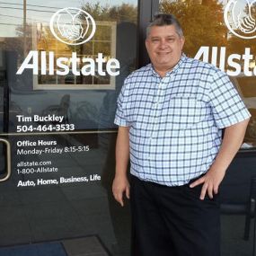 Bild von Tim Buckley: Allstate Insurance