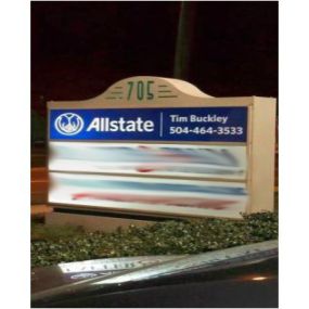 Bild von Tim Buckley: Allstate Insurance