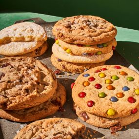 Panera Cookie Varieties