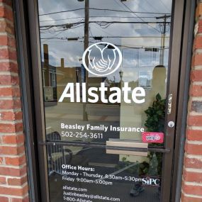 Bild von Justin Beasley: Allstate Insurance