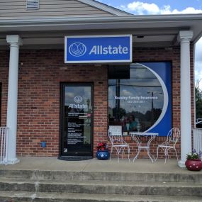 Bild von Justin Beasley: Allstate Insurance