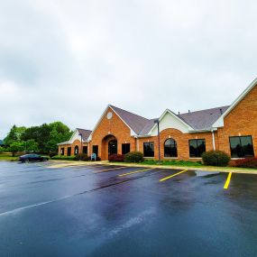 Parking at our personal injury law office in Gurnee, IL