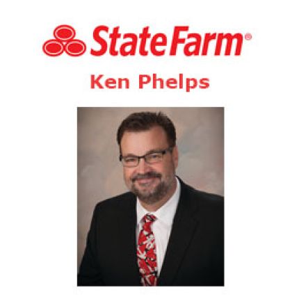 Logotyp från Ken Phelps - State Farm Insurance Agent
