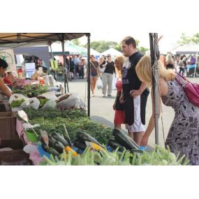 Never miss a market! Visit the Maple Grove Farmers Market website to sign up and receive a text message reminder about the next upcoming market date, and more!