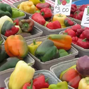 Ripe and ready to go! At the Maple Grove Farmers Market, our vendors work endlessly to provide their customers with the best produce that simply can’t be beat. With friendly service, our vendors love working directly with customers to build the farmer-customer relationship and establish a connection with their clients.