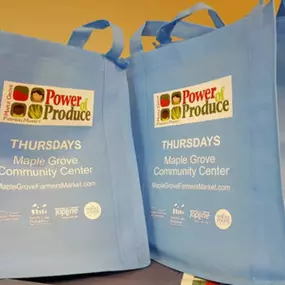 At the Maple Grove Farmers Market, we are proud to offer the Power Of Produce Club! Our club was designed to help children discover a world of healthy local produce at the market. Visit our information booth to learn more!