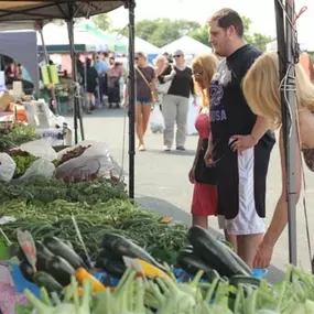 Never miss a market! Visit the Maple Grove Farmers Market website to sign up and receive a text message reminder about the next upcoming market date, and more!