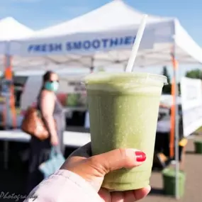 With friendly service, our vendors love working directly with customers to build the farmer-customer relationship and establish a connection with their clients.