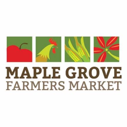 Logotyp från Maple Grove Farmers Market