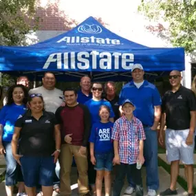 Bild von Rich E. Davis: Allstate Insurance