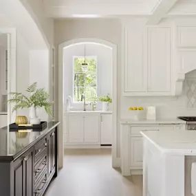 Luxury is in the details; and no one builds details like Wooddale Builders Inc.