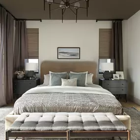 Experience a home that feels unmistakably you.