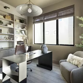 Designed for how you live, not just where you live.